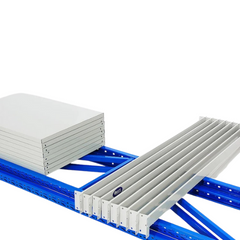 2.0m Wide Steel Storage Rack Shelving - 2000kg Capacity-Off Grid Living Supplies Australia