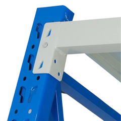 2.0m Wide Steel Storage Rack Shelving - 400kg Capacity-Off Grid Living Supplies Australia