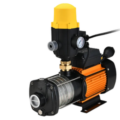 2.16HP 6-Stage Water Pump with Controller-Off Grid Living Supplies Australia
