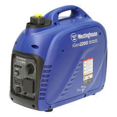 2.2Kw Digital Inverter Generator For Caravan & RVs-Off Grid Living Supplies Australia