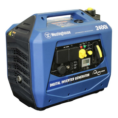 2.4Kw Digital Inverter Generator For Caravan & RVs-Off Grid Living Supplies Australia