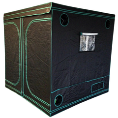 2.4x2.4x2m Diamond Mylar Grow Tent with View Window-Off Grid Living Supplies