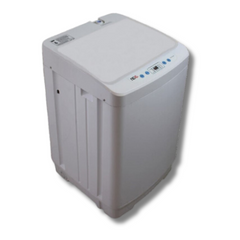 2.5Kg Top Load Washing Machine For Caravan & RVs-Off Grid Living Supplies Australia