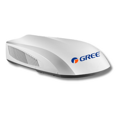 2.5Kw Slimline Roof Top Air Conditioner For Caravan & RVs-Off Grid Living Supplies Australia