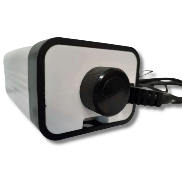2.5L/min Air Pump with Single Outlet for Fish Tank Oxygenation & Fountains-Off Grid Living Supplies