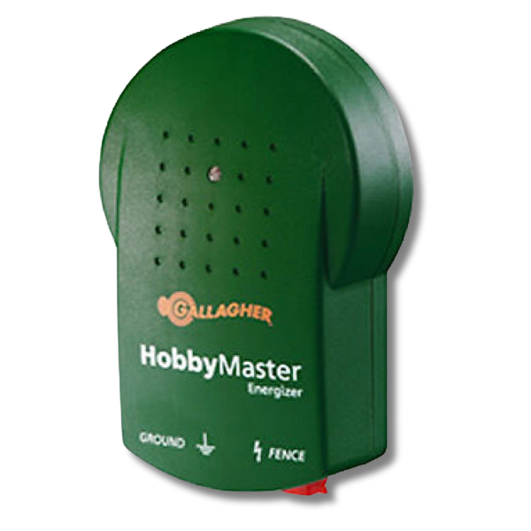 2km M20 Mains Powered Electric Fence Energiser for Farm & Yard Use - Gallagher-Off Grid Living Supplies Australia