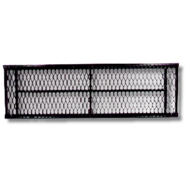 2m x 0.64m Painted Cattle Platform Agricultural Scales - Thunderbird-Off Grid Living Supplies Australia