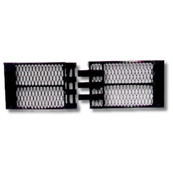 2m x 0.64m Two-Piece Agricultural Scales Cattle Platform-Off Grid Living Supplies Australia