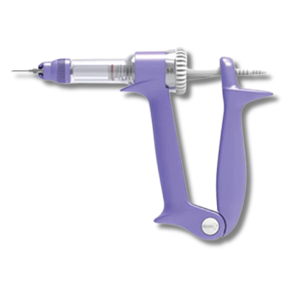 2ml V-Grip Vaccinator with Plastic Tip for Sheep & Cattle - SIMCRO-Off Grid Living Supplies Australia