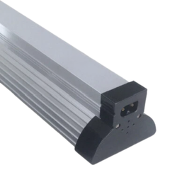 2x 24W LED Power Bar Grow Lights for Hydroponic Grow Tents-Off Grid Living Supplies