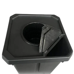 2x 27L DWC Deep Water Culture Systems for Large Plants-Off Grid Living Supplies