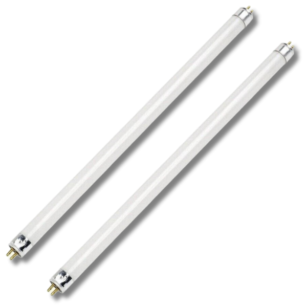 2x 2FT T5 UVB 5.0 Tubes for T5 Fittings-Off Grid Living Supplies