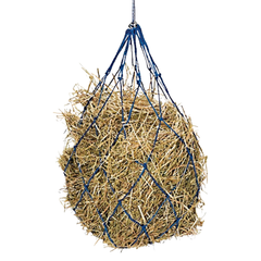 2x 50cm Nylon Hay Feeder Nets with 9cm Mesh for Horses, Cattle & Livestock Feeding-Off Grid Living Supplies Australia