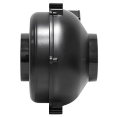 2x 6" 150mm Inline Centrifugal Exhaust Fans 140W for Grow Tents-Off Grid Living Supplies