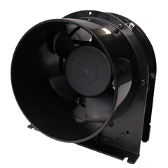 2x 6" Quiet Vent Fans 34dBA 32W for Grow Tent Intake or Exhaust-Off Grid Living Supplies