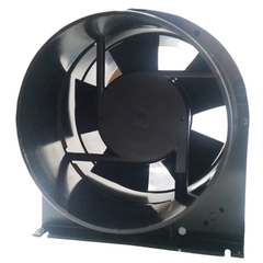 2x 6" Quiet Vent Fans 34dBA 32W for Grow Tent Intake or Exhaust-Off Grid Living Supplies