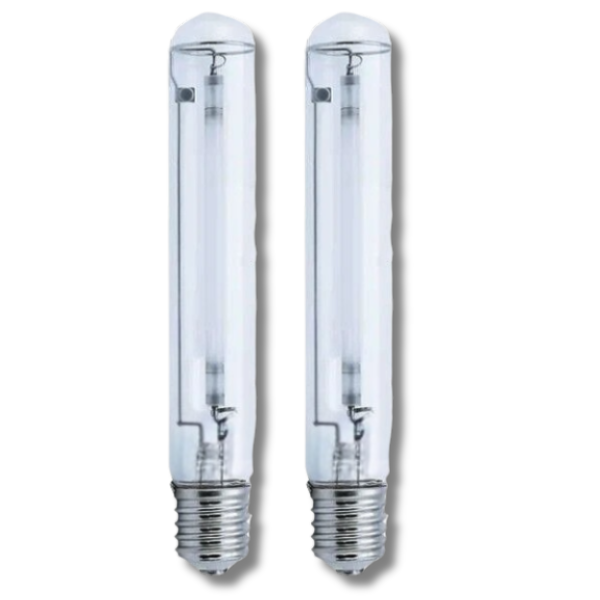 2x 600W HPS Grow Lamps for Flowering-Off Grid Living Supplies