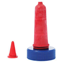 2x Calf Rearing Teats for 2L Calf Bottles & Poddy Feeders - Excal-Off Grid Living Supplies Australia