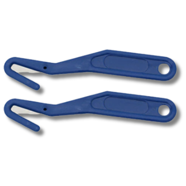 2x Ear Tag Cutter Pliers for Identification Tag Removal in Dairy & Beef NLIS Marking-Off Grid Living Supplies Australia