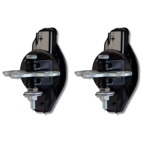 2x Gate Activator Anchors for Electric Fence Wood Posts - Gallagher-Off Grid Living Supplies Australia
