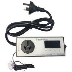 2x Hydroponic Tube Heater 120W with Thermostat Controller & Adapter-Off Grid Living Supplies