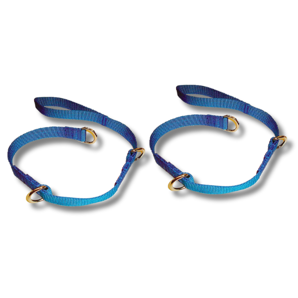 2x Low Trauma Calving Straps for Cattle Birth-Off Grid Living Supplies Australia