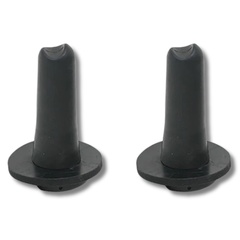 2x Screw Cap Calf Teats for Feeding & Rearing Calves - Big Softy-Off Grid Living Supplies Australia