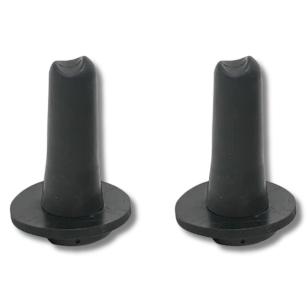 2x Screw Cap Calf Teats for Feeding & Rearing Calves - Big Softy-Off Grid Living Supplies Australia