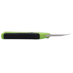 2x Stainless Steel Bud Pruners Straight and Curved Blade-Off Grid Living Supplies