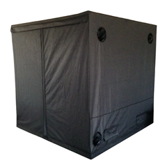 2x2x2m Grow Room with 4" Ventilation and 600W HPS / MH Ballast Lamp-Off Grid Living Supplies