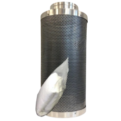 2x2x2m Grow Tent with 4x 600W Cool Tube HPS / MH Lights, Fans and Filter Kit-Off Grid Living Supplies
