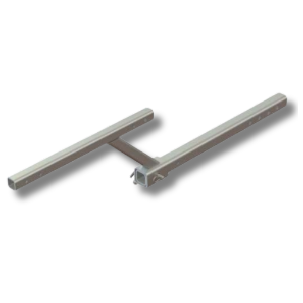 3 - 4 Bike Non Tilting Towbar Adapter-Off Grid Living Supplies Australia