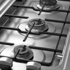 3 Burners Slide Out Kitchen Large For Caravan & RVs-Off Grid Living Supplies Australia