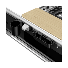 3 Burners Slide Out Kitchen Large For Caravan & RVs-Off Grid Living Supplies Australia