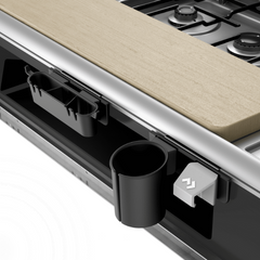 3 Burners Slide Out Kitchen Small For Caravan & RVs-Off Grid Living Supplies Australia