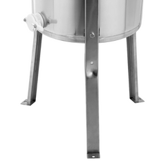 3 Frame Electric Honey Extractor & Separator-Off Grid Living Supplies Australia