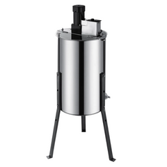 3 Frame Electric Honey Extractor & Separator-Off Grid Living Supplies Australia