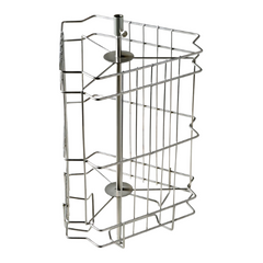 3 Frame Manual Honey Extractor - Stainless Steel-Off Grid Living Supplies Australia