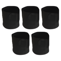 3 Gallon 11.4L Fabric Grow Bags for Hydroponic Plant Growth-Off Grid Living Supplies