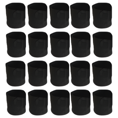 3 Gallon 11.4L Fabric Grow Bags for Hydroponic Plant Growth-Off Grid Living Supplies