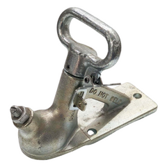 3 Hole Snap On Coupling Plated 2000Kg Capacity-Off Grid Living Supplies Australia