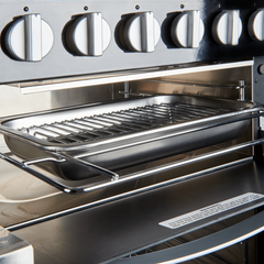 3 In 1 Gas / Electric Cooktop Grill Oven For Caravan & RVs-Off Grid Living Supplies Australia