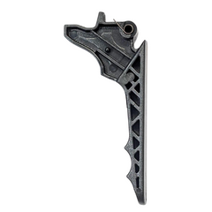 3 Point Door Lock Outer Handle With Spring For Caravan & RVs-Off Grid Living Supplies Australia