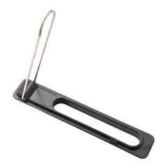 3 Point Outer Trim Door Lock For Caravan & RVs-Off Grid Living Supplies Australia