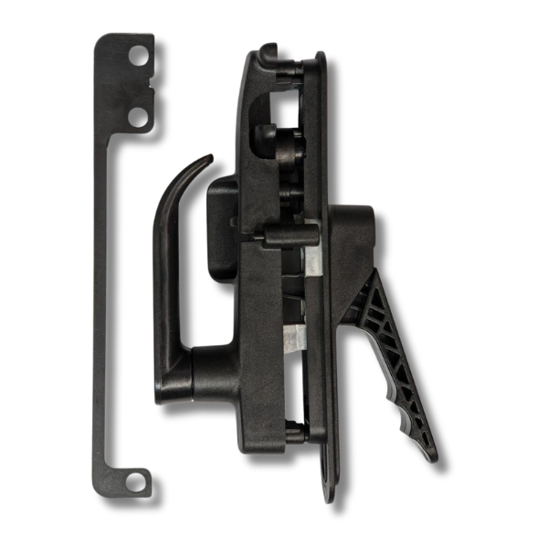 3 Point Right Hand Hinge Door Lock-Off Grid Living Supplies Australia