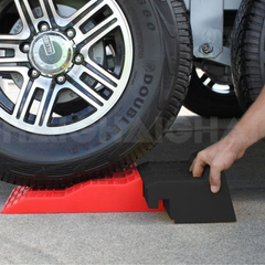 3 Step Levelling Ramps For Caravan & RVs-Off Grid Living Supplies Australia