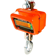3 Tonne Industrial Hanging Crane Scale with LED Display-Off Grid Living Supplies Australia