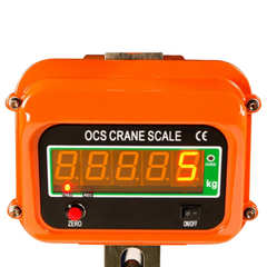 3 Tonne Industrial Hanging Crane Scale with LED Display-Off Grid Living Supplies Australia