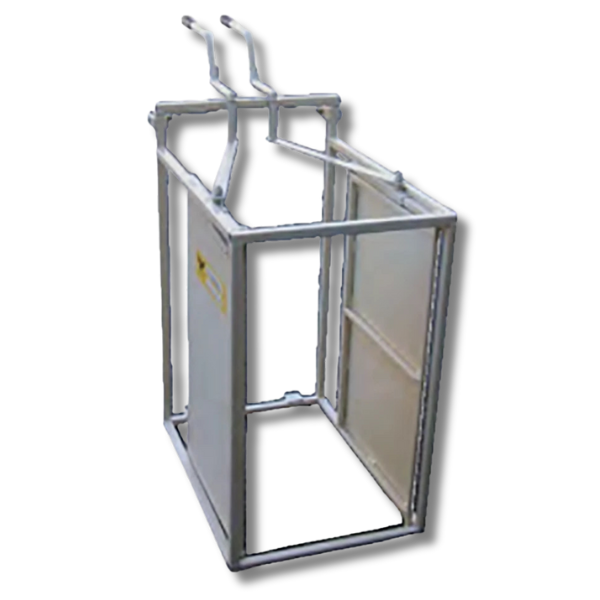 3-Way Sheep Drafter Weigh Scales with Indicator - Thunderbird-Off Grid Living Supplies Australia