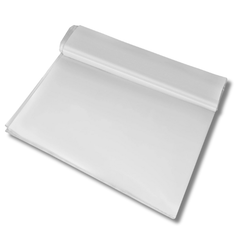 3.6m x 7.6m Greenhouse Polyethylene Film 0.15mm Thickness-Off Grid Living Supplies